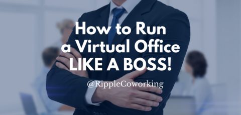 run a virtual office like a boss