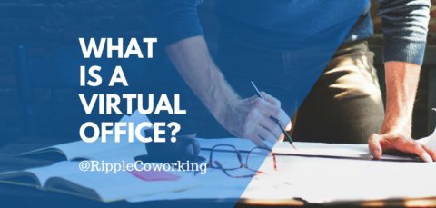 what is a virtual office