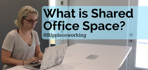 What is shared office space