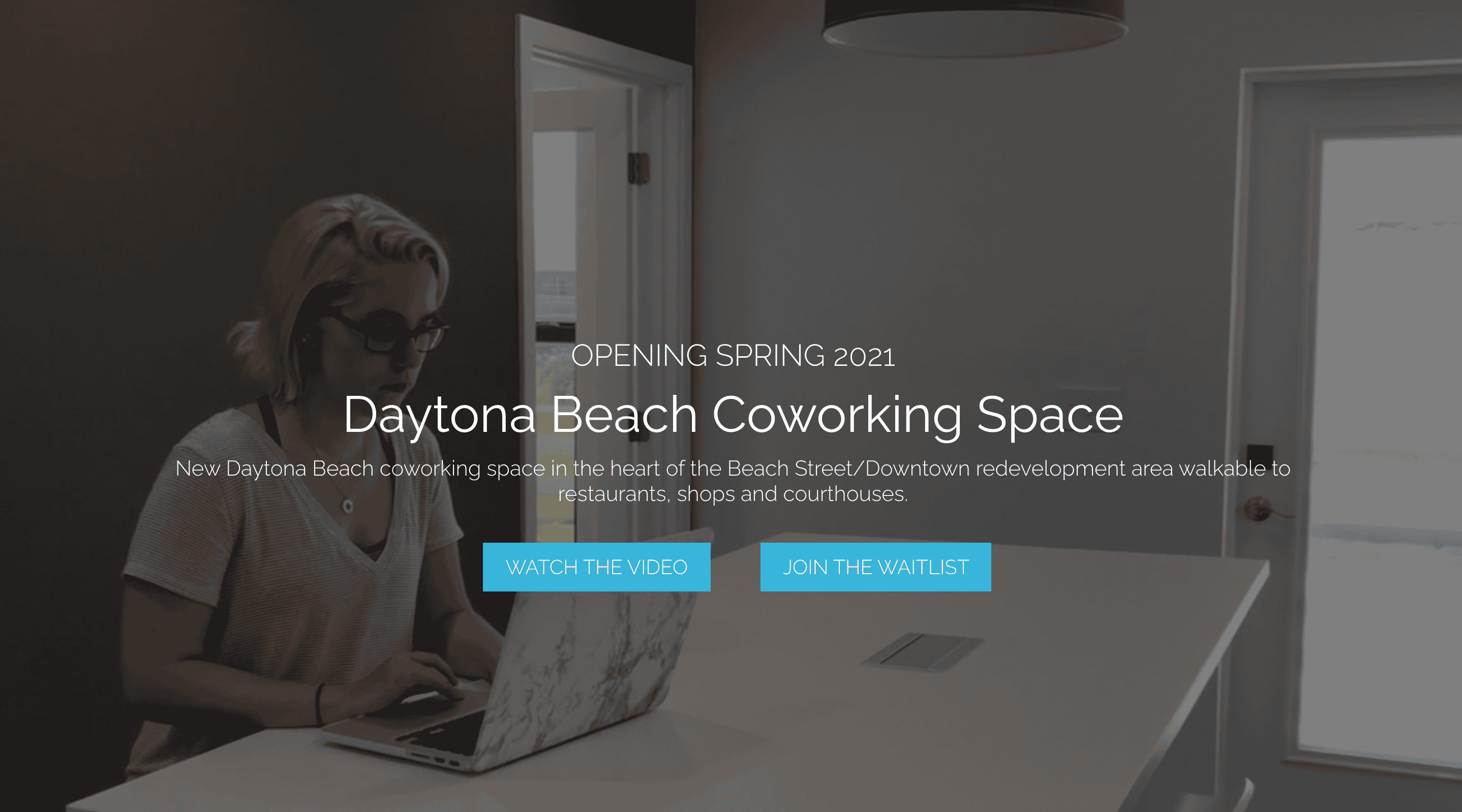 Daytona Beach Coworking Space