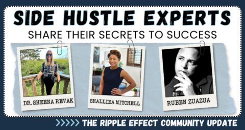 side hustle secret to success feature image