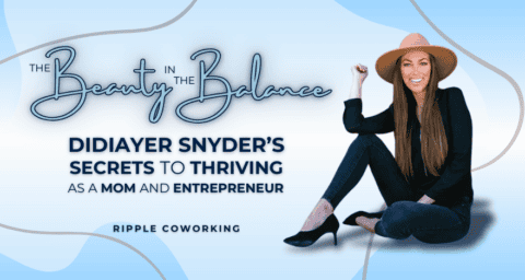 Didiayer Snyder advice for working moms